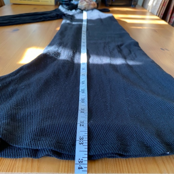 NWOT AEO Swing Midi with Exposed Lace Shoulders - Picture 10 of 16